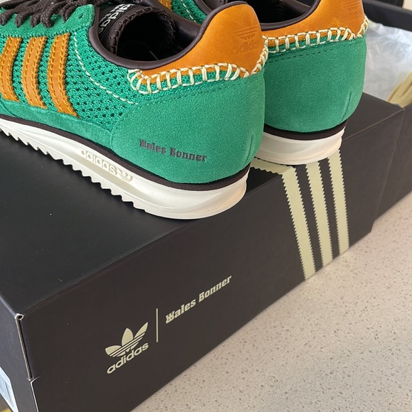 Adidas Wales Bonner Sneakers - Picture 5 of 10